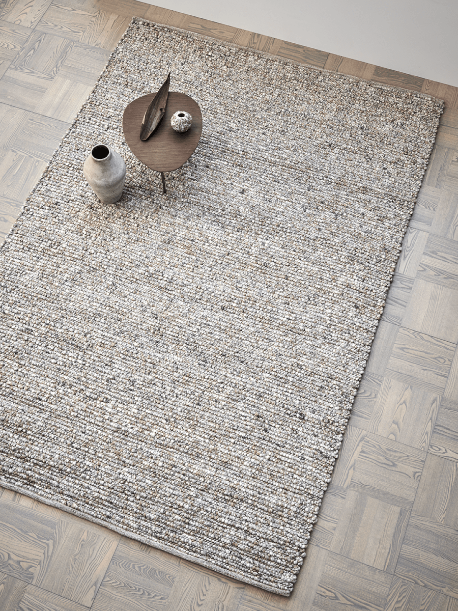 Vloerkleed Verbier 250x350 Beige Melange