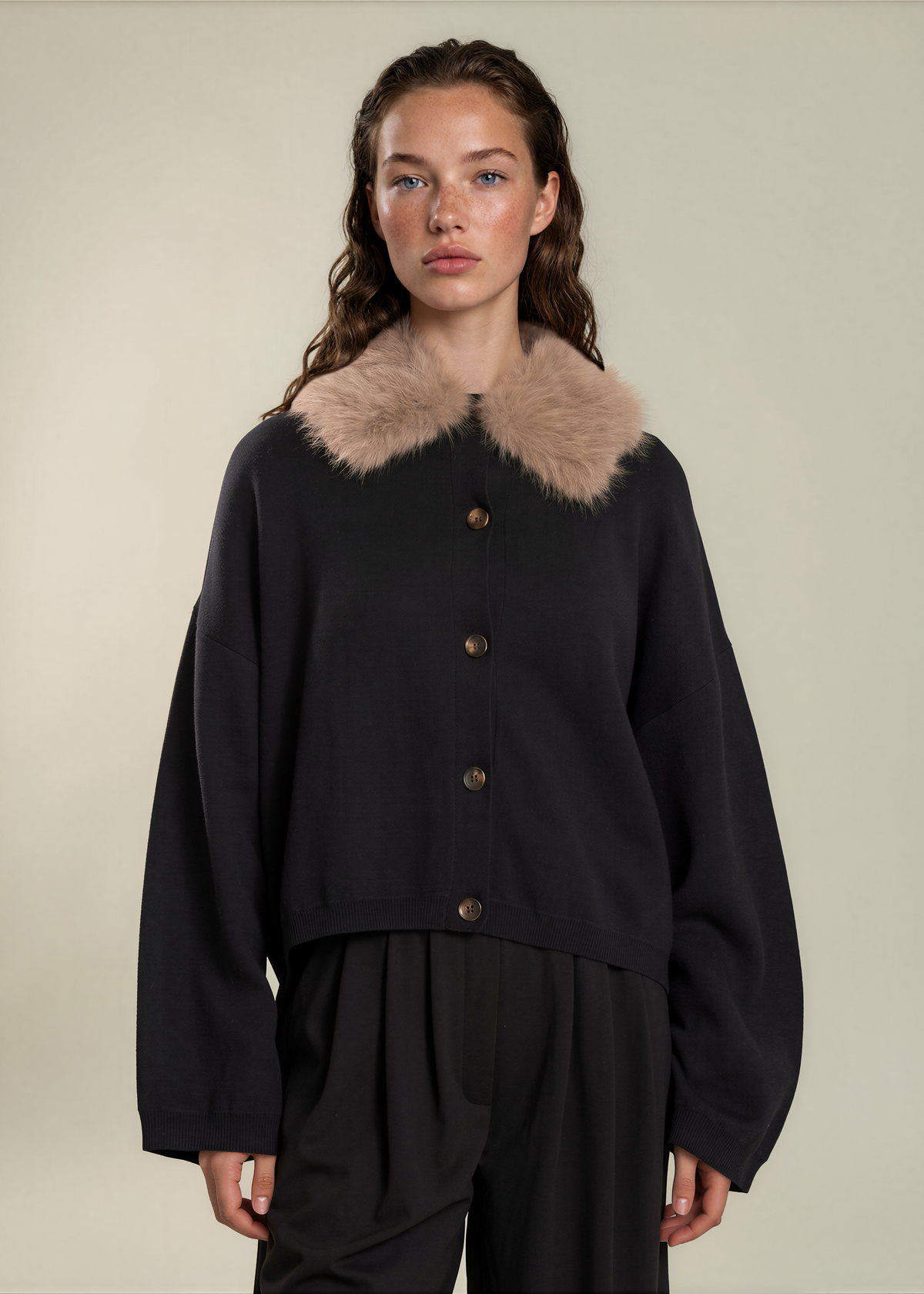 Vest Jonah Cardigan