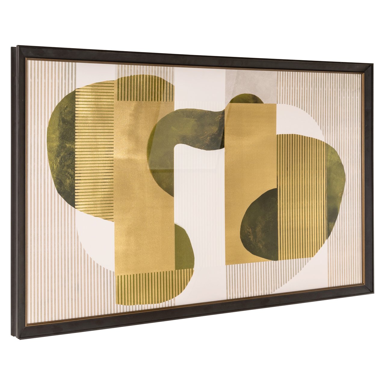 Wanddecoratie Joylin green