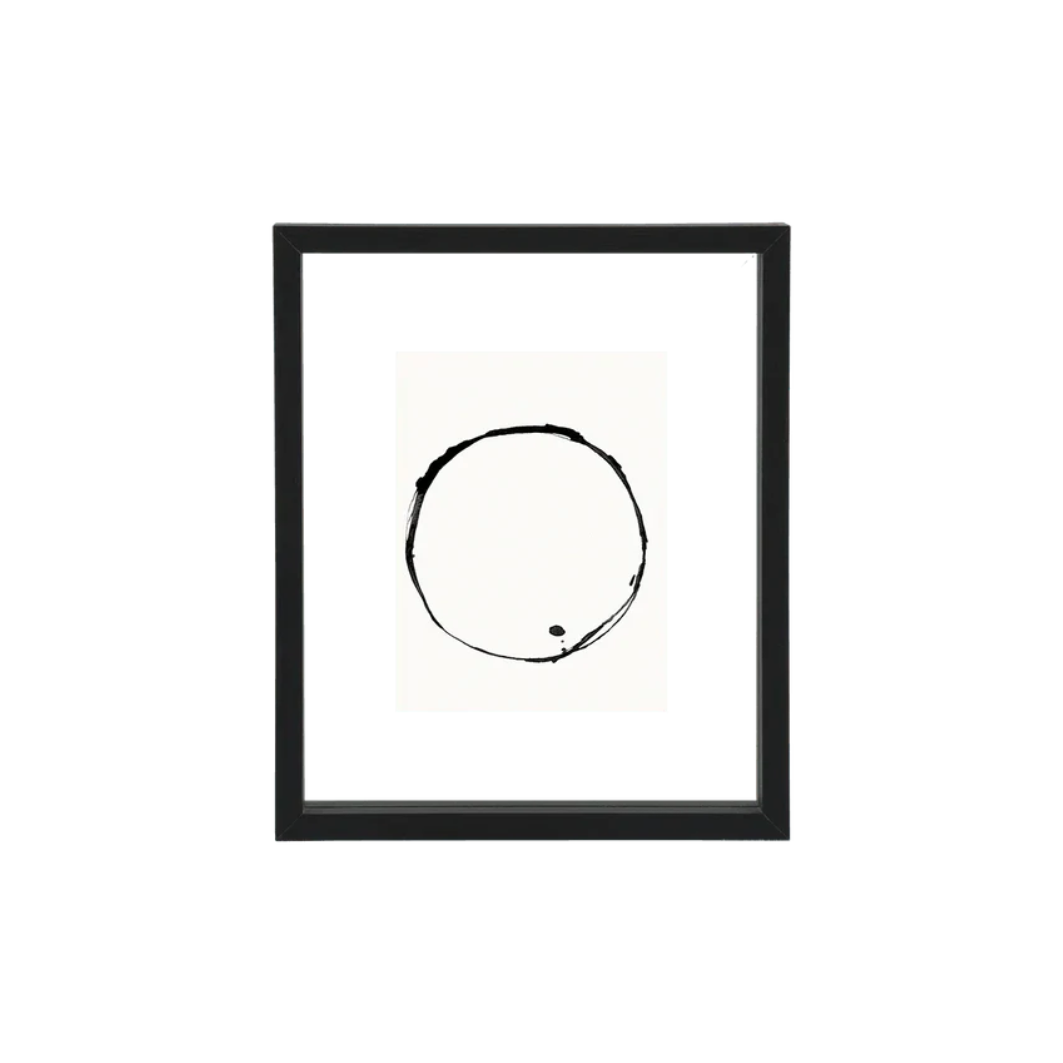 Photo frame Floating Aesthetic M, Black