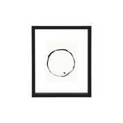 Photo frame Floating Aesthetic M, Black