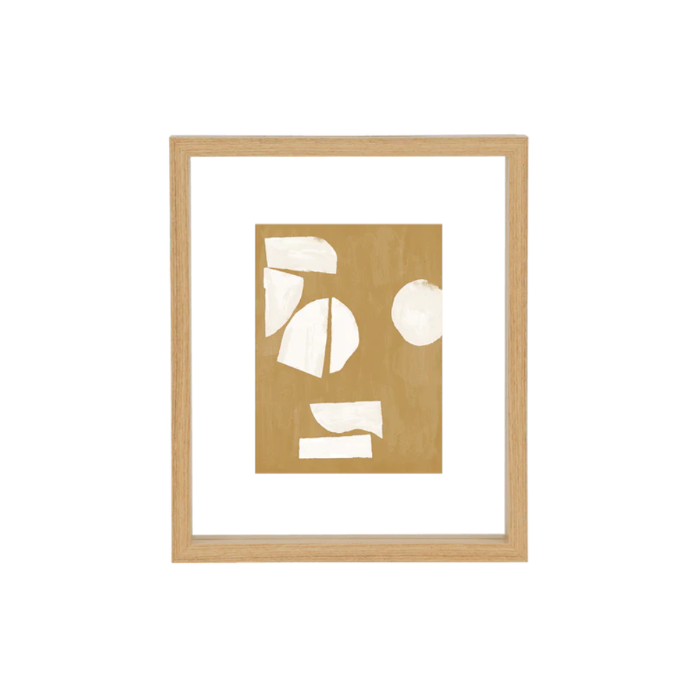 Fotolijst Floating Aesthetic M, natural