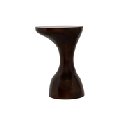 Bijzettafel Vina Walnut