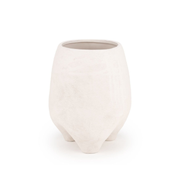 Vaas Taurasi 23x29,5 cm - white