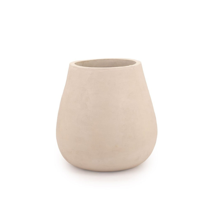 Pot Toro 55x60 cm - brown