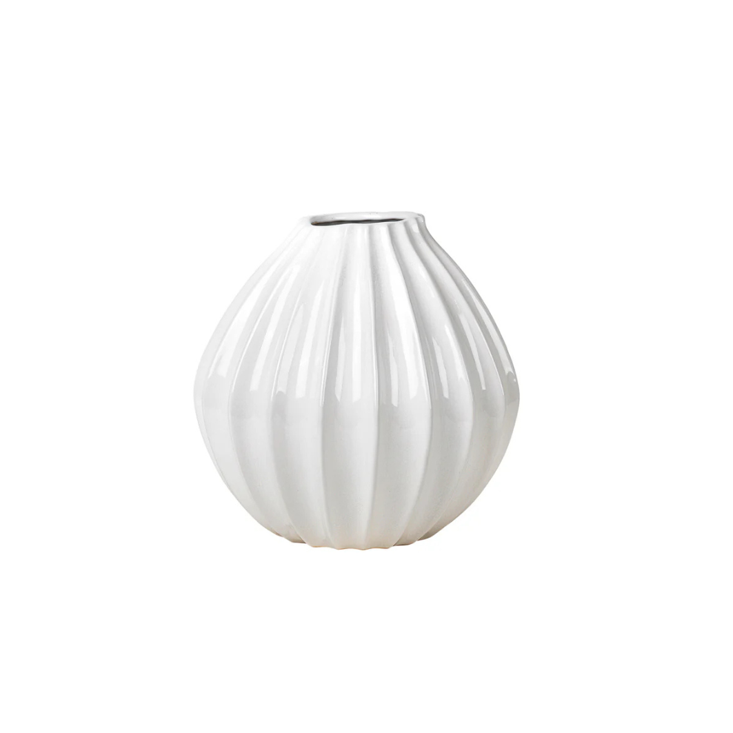 Vaas Wide L, Ivory