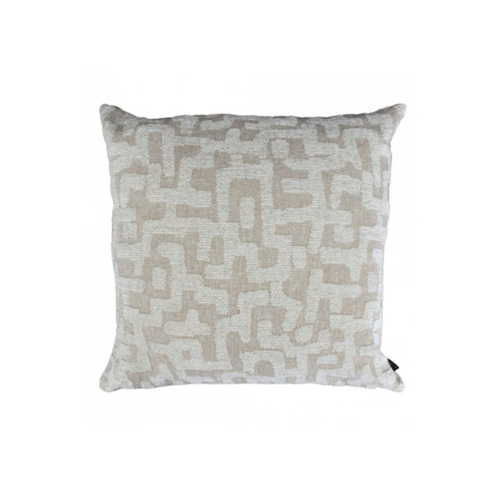 Kussen Tezenis 60x60 cm naturel