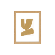 Fotolijst Floating aesthetic naturel S