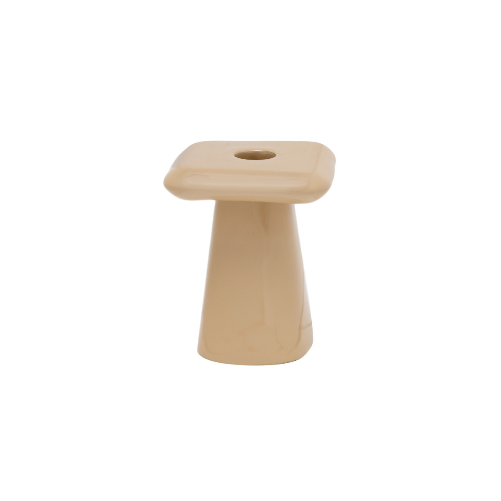 Kandelaar Roca S lichtbruin