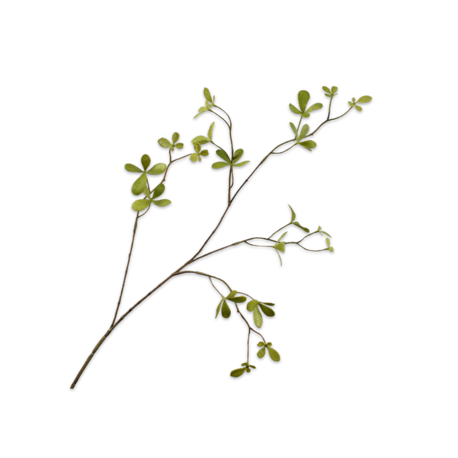 Kunsttak Bucida groen 77 cm