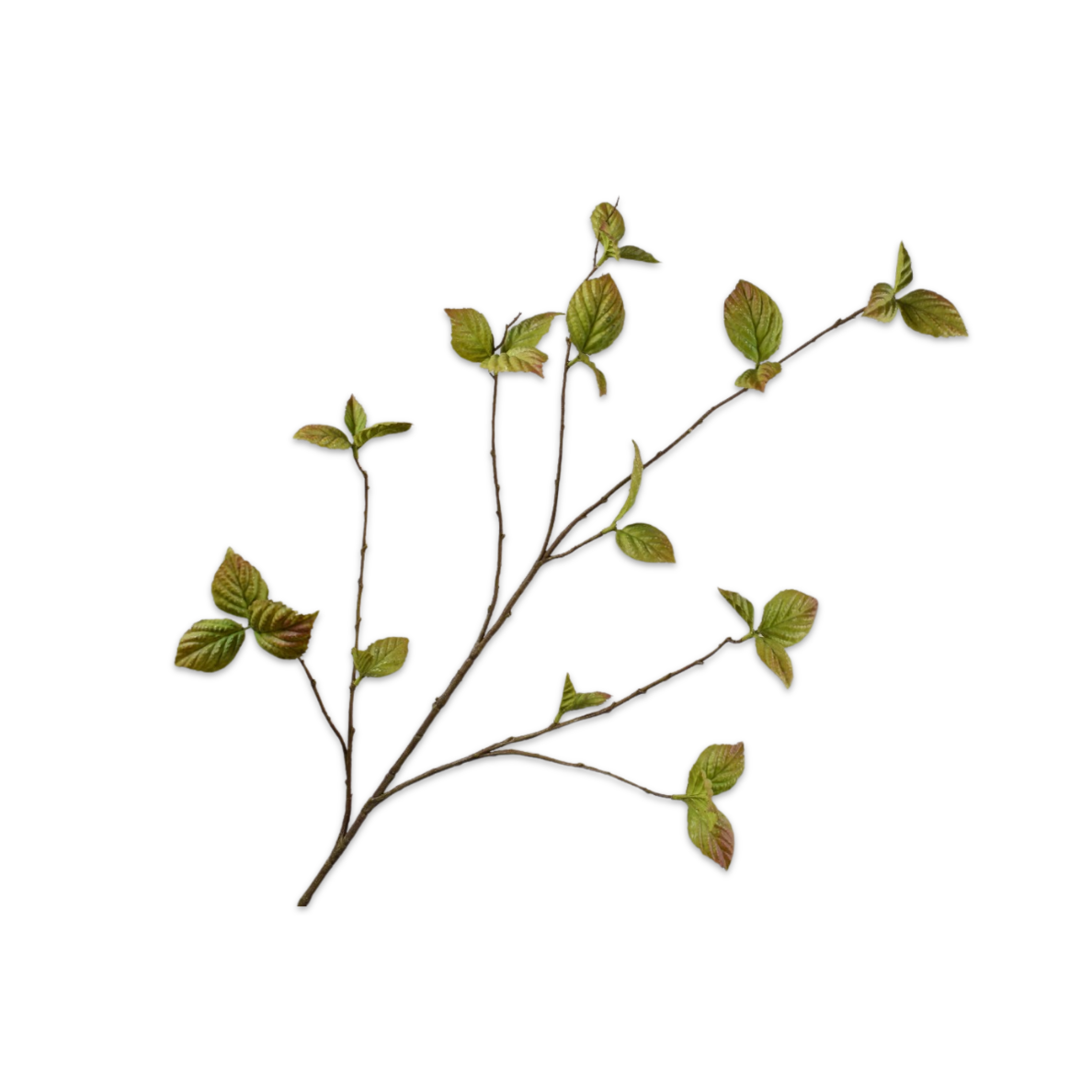 Kunsttak Corylus groen 116 cm