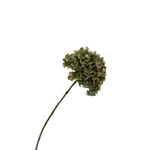Kunsttak Hydrangea groen