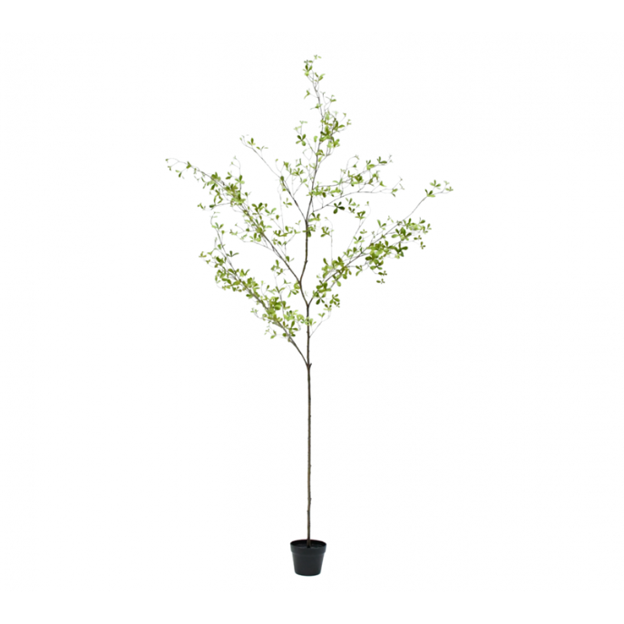 Artificial Ficus tree pot 212 cm
