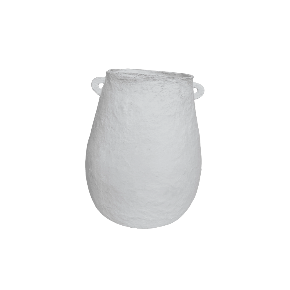 Decorative pot Orecchi