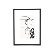 Fotolijst Floating Minimalism L, Black