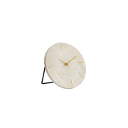 Klok Ø20 cm JENAY travertin zand