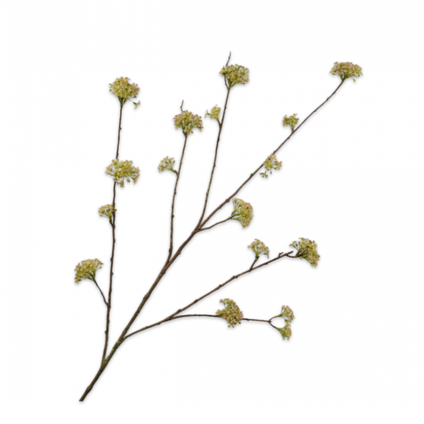 Kunsttak Dille tak Groen 116 cm