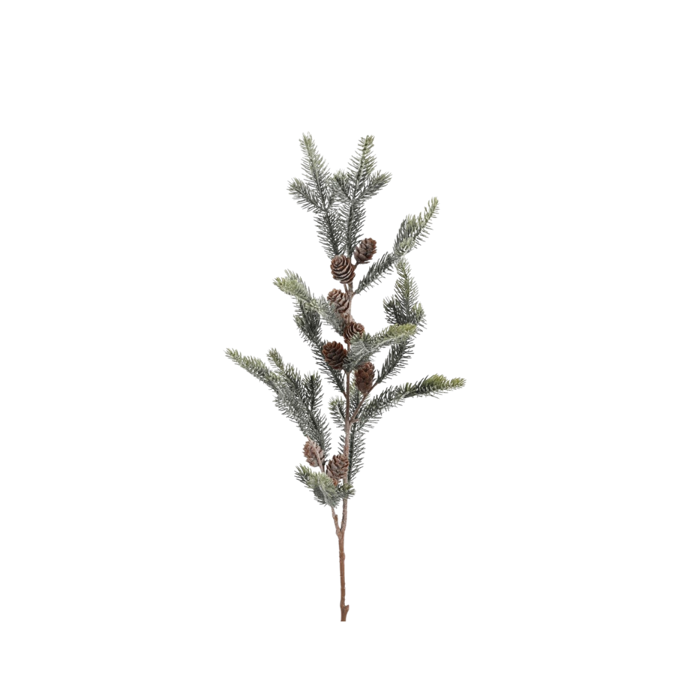 kunsttak Cedar Seeds Stem 86cm