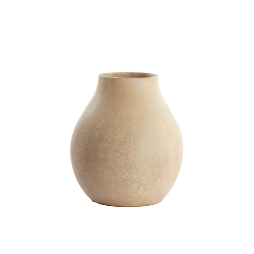 Pot Norell Ø27x30 cm naturel