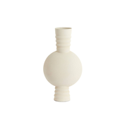 Vaas Kavansi Ø14x40 cm mat crème