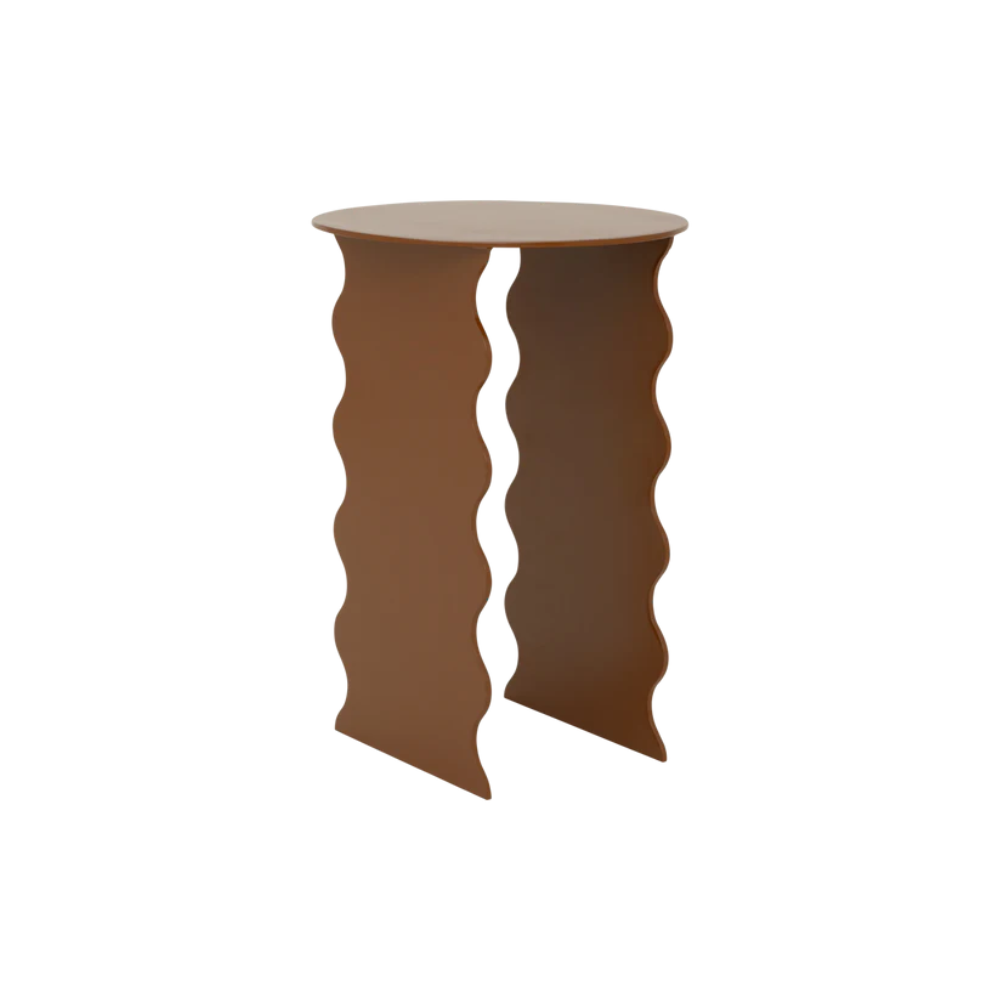 side table Wavy