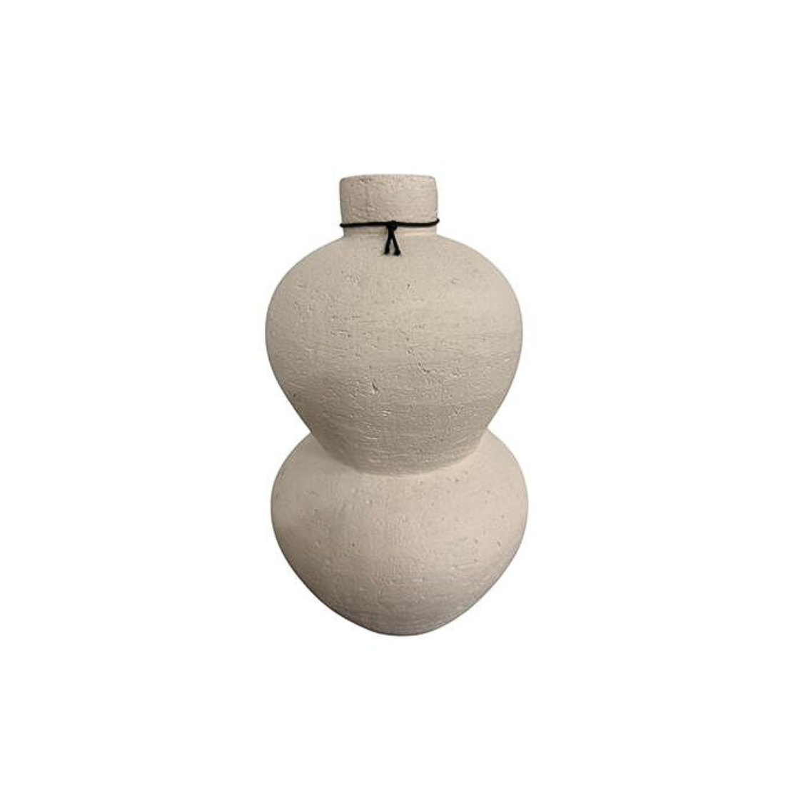 Vaas Casper 17 x 30 cm creme