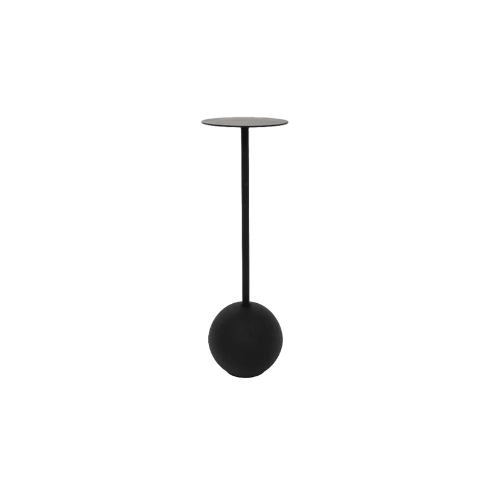 Side table M, Black