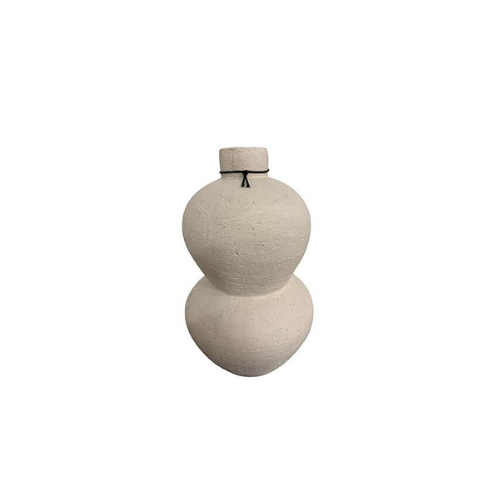 Vaas Casper 17x22 cm creme