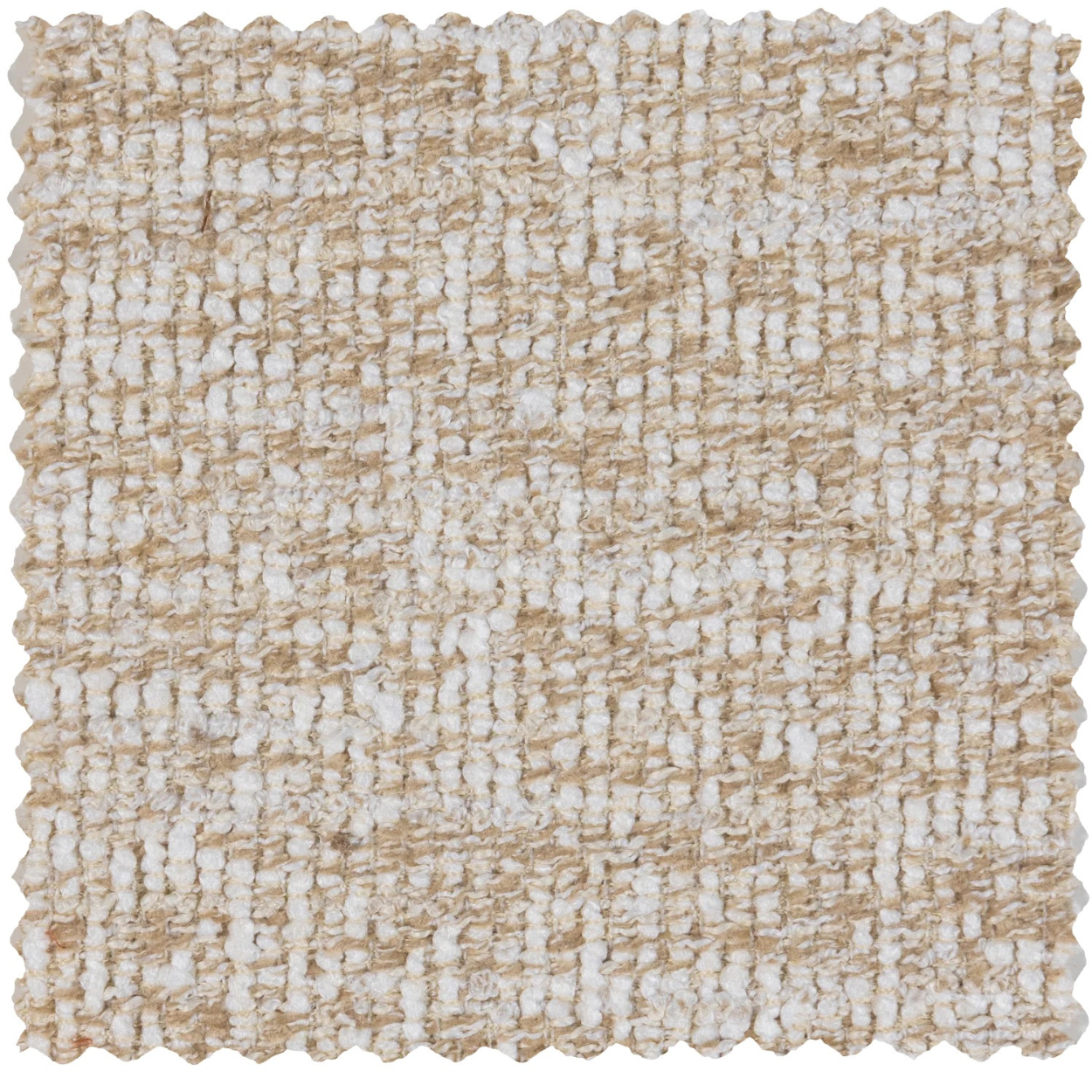 Bean hoekbank links beige melange