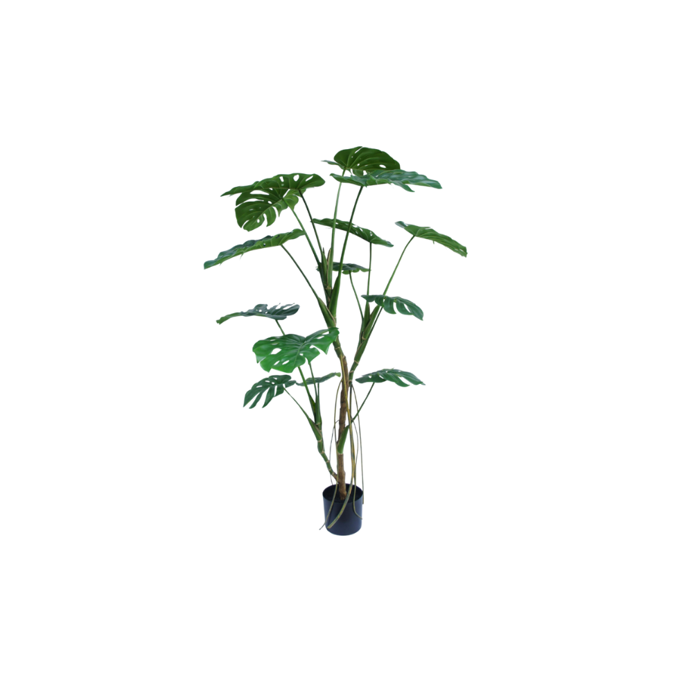 Kunstboom Monstera 150cm