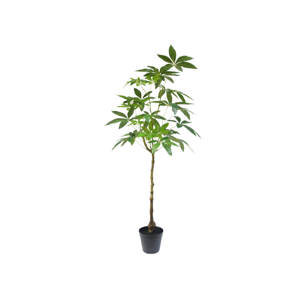Kunstboom Schefflera 120cm
