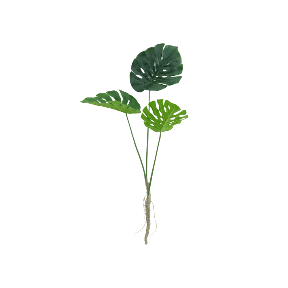 Kunsttak Monstera 120cm
