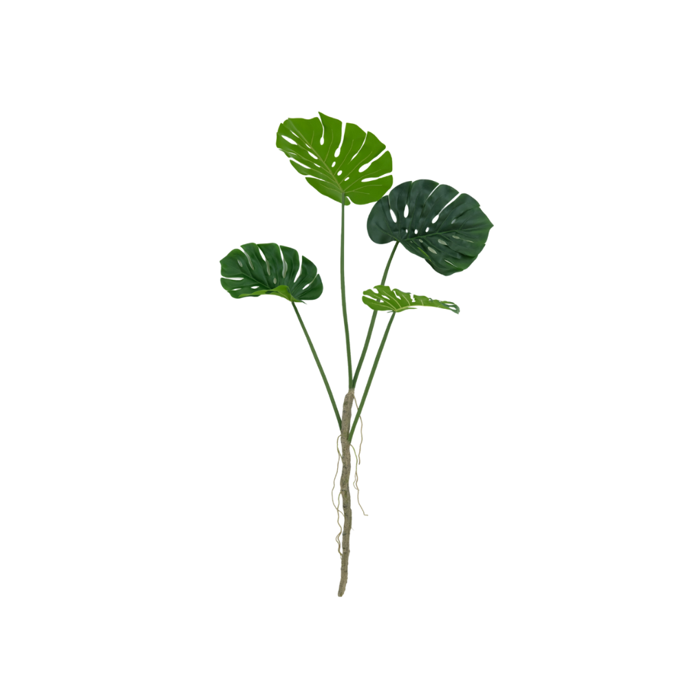 Kunsttak Monstera 140cm