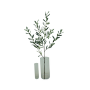 Kunsttak Olijf 100cm (set of 3)