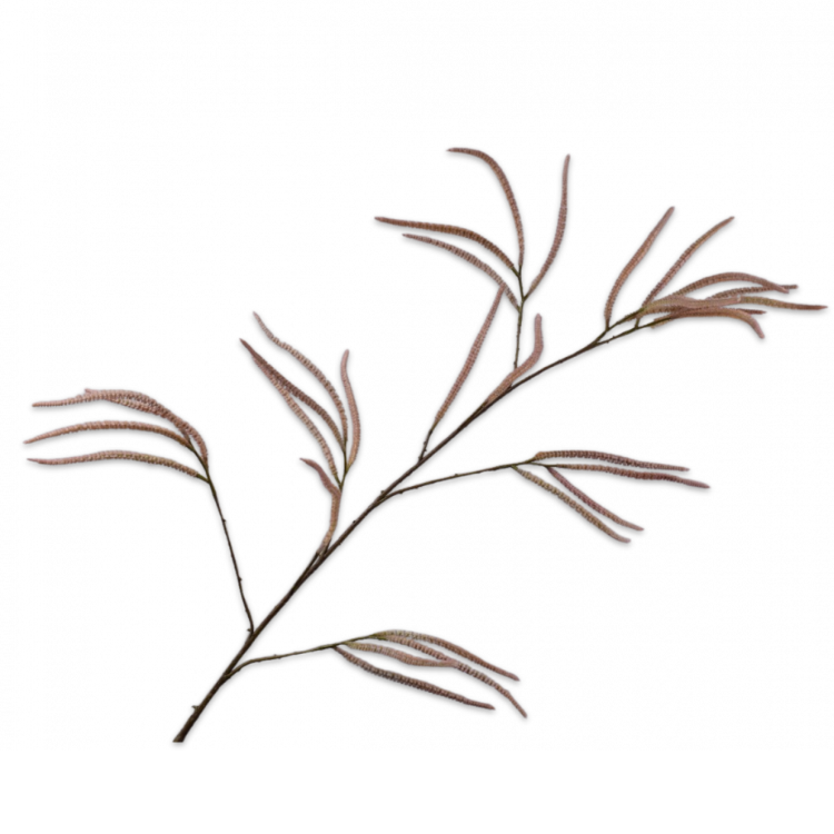 Kunsttak Gras Tak Roz 131 cm