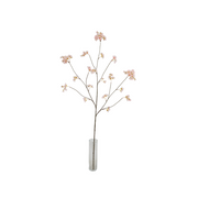 Kunsttak Bloesem roze 130cm (set of 3)