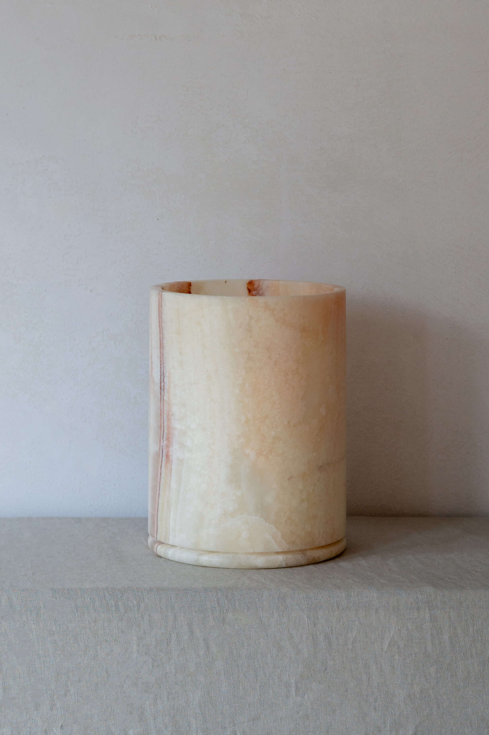 T- Light Holder White