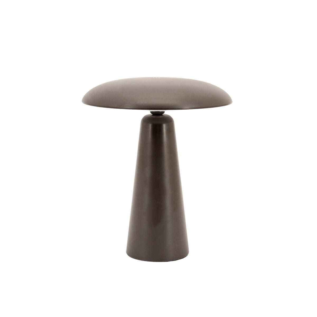 Tafellamp Modo - donkerbruin