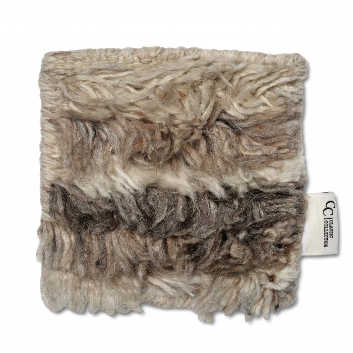 Vloerkleed staal Agadir Natural
