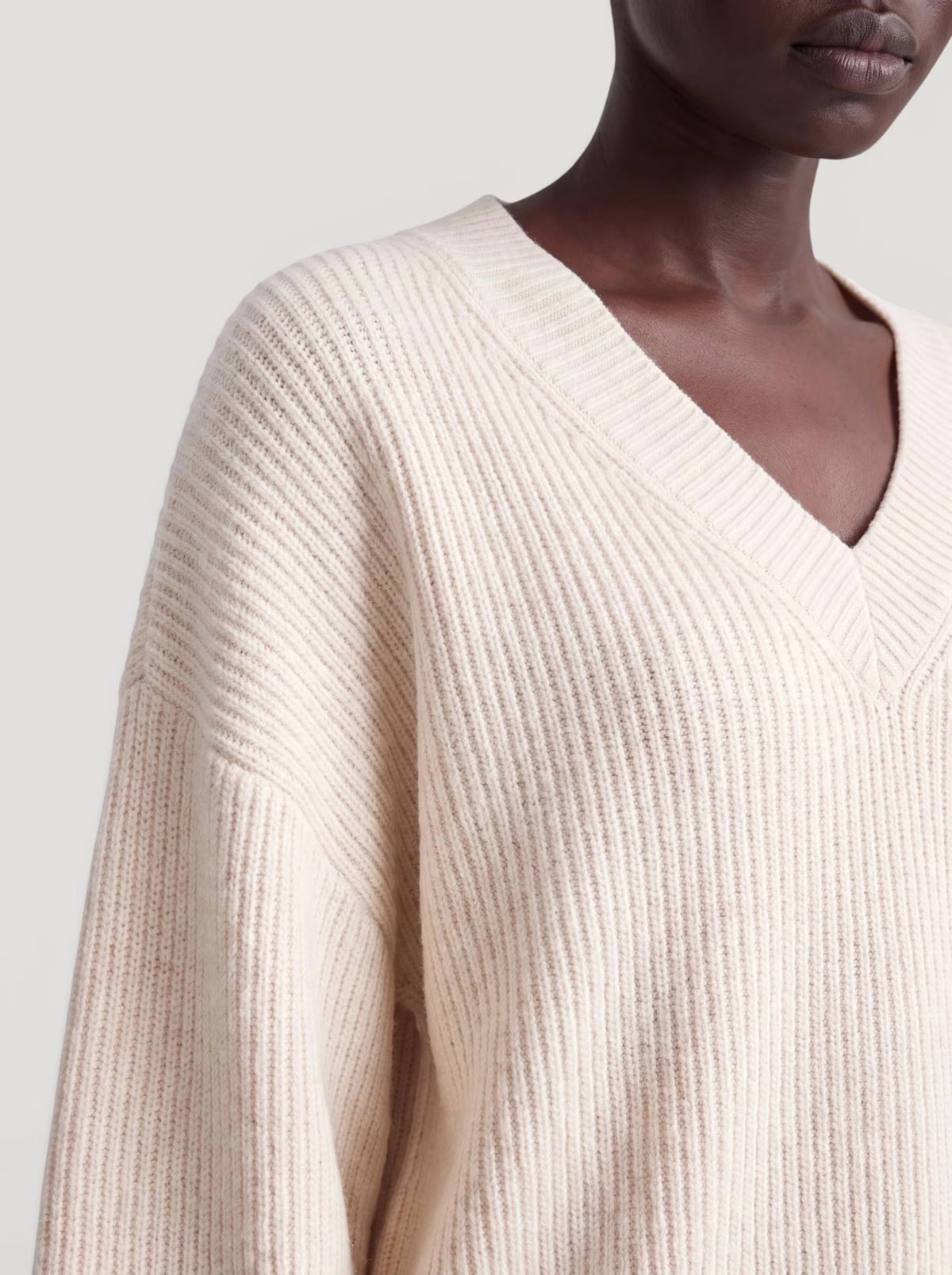 Trui Rae Creme