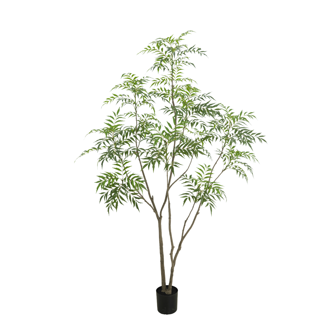 Kunstboom Bamboe 240cm