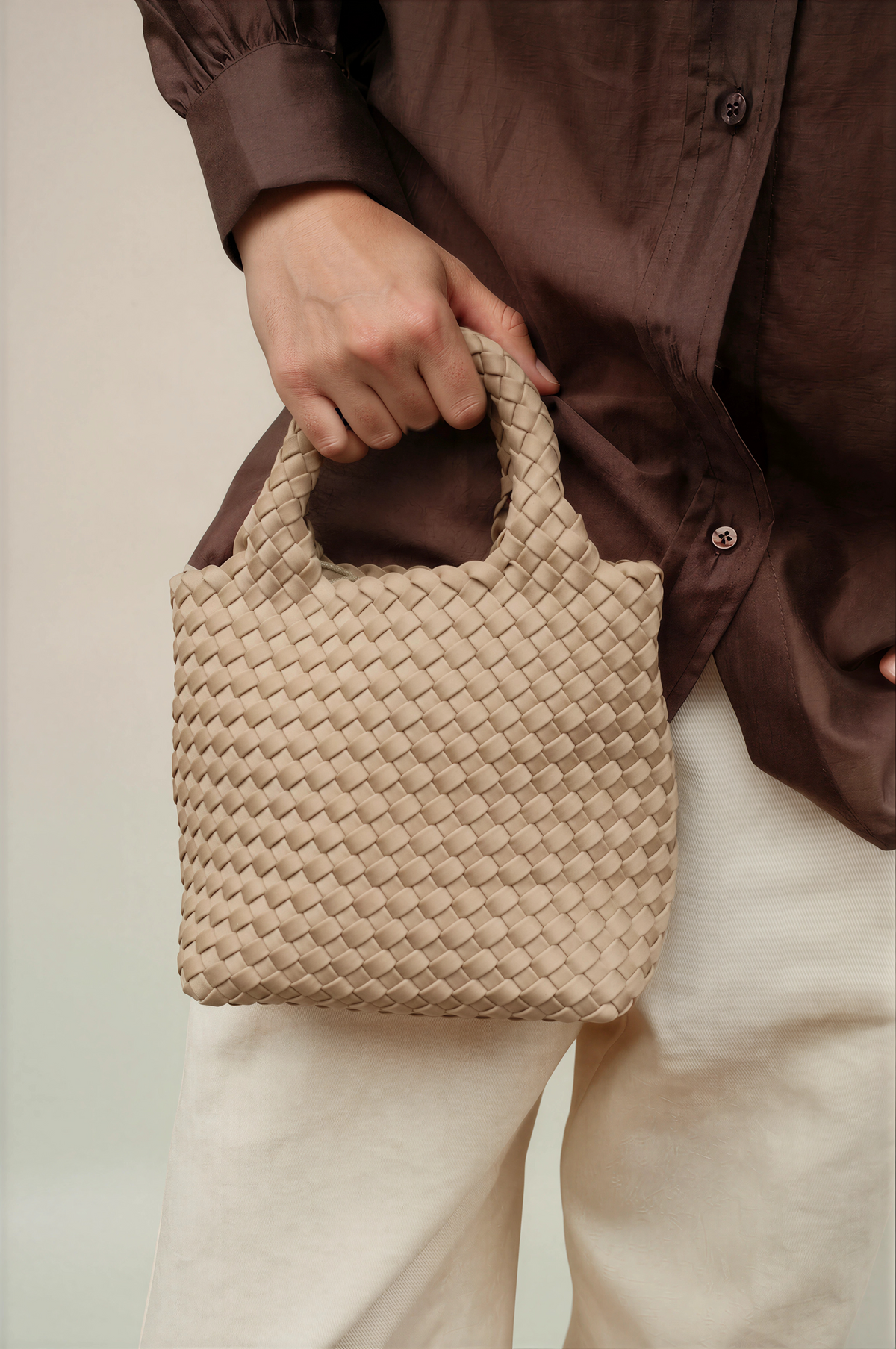 Tas Alyssa Taupe