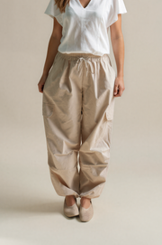 Broek Billie beige