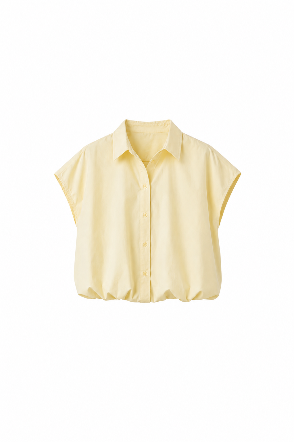 Blouse Loua geel