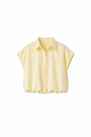 Blouse Loua geel