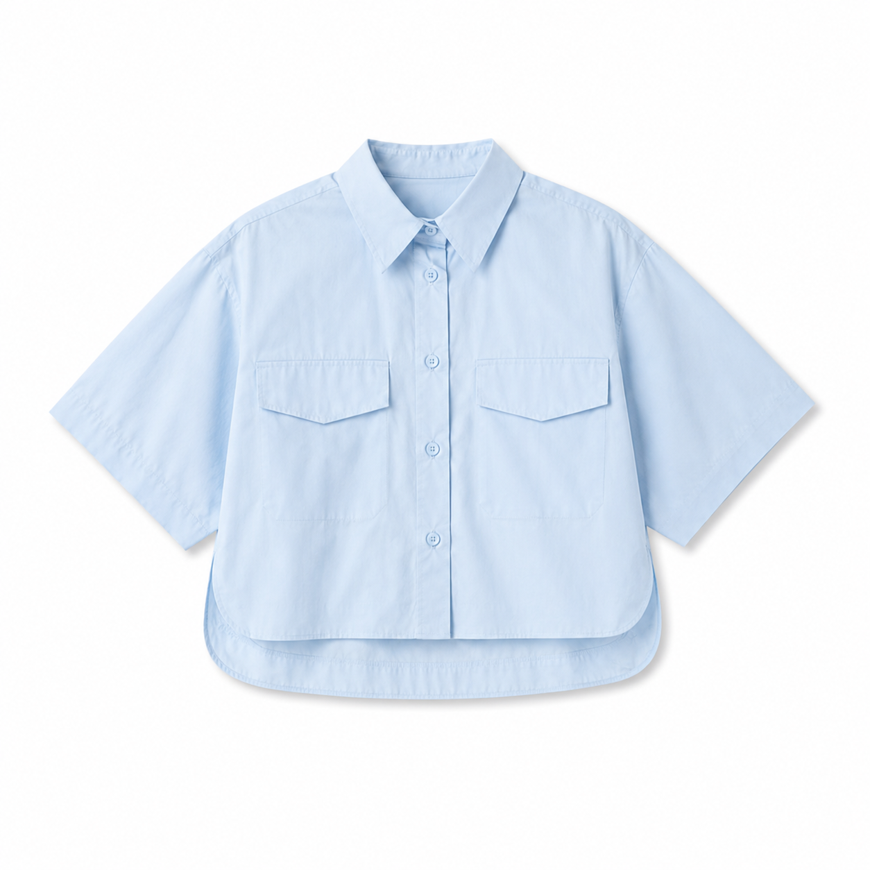 Blouse Kiki Licht Blauw