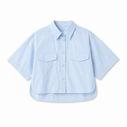 Blouse Kiki Licht Blauw