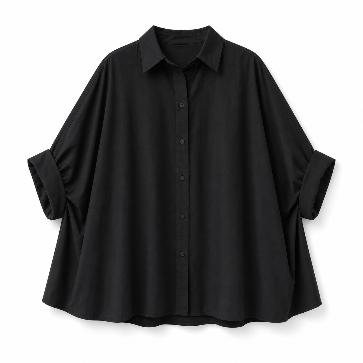 Blouse Bou Zwart