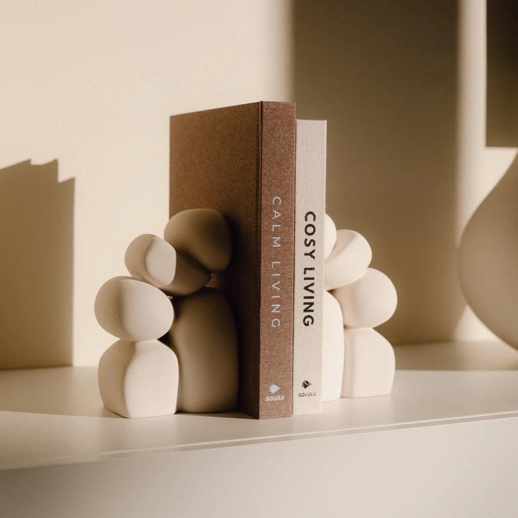 Koffietafelboek- Calm Living M