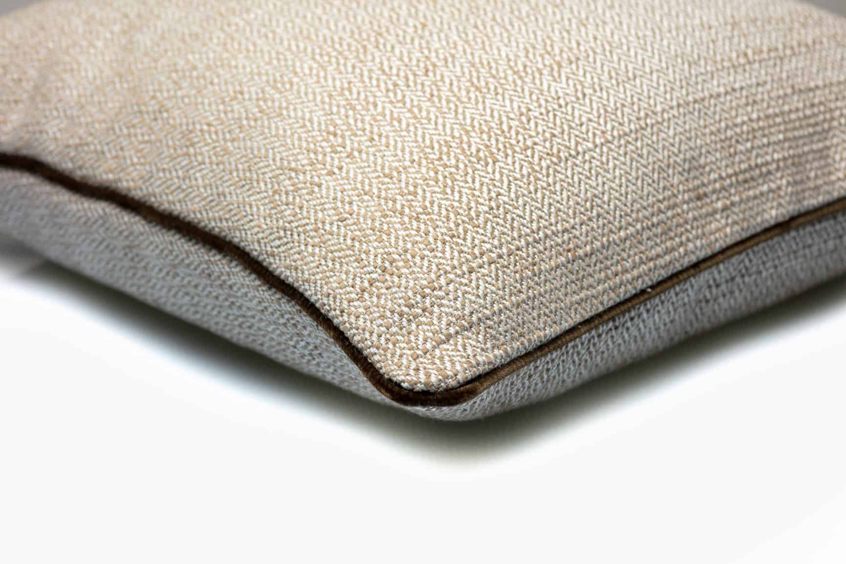 LDE cushion Capraia Lino